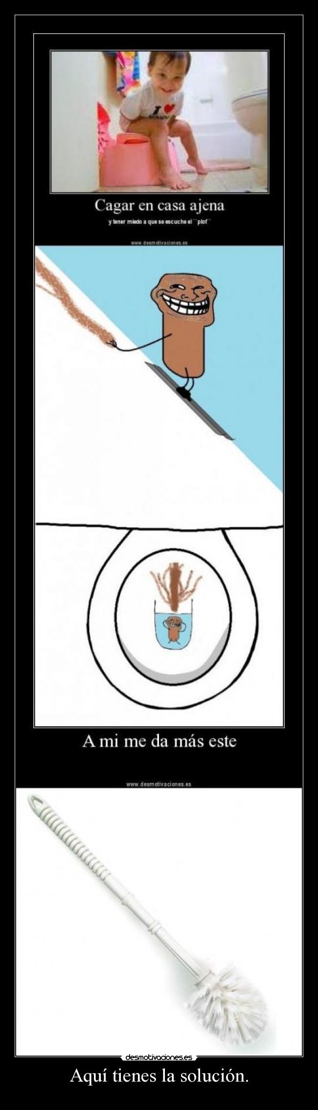 Aquí tienes la solución. - 