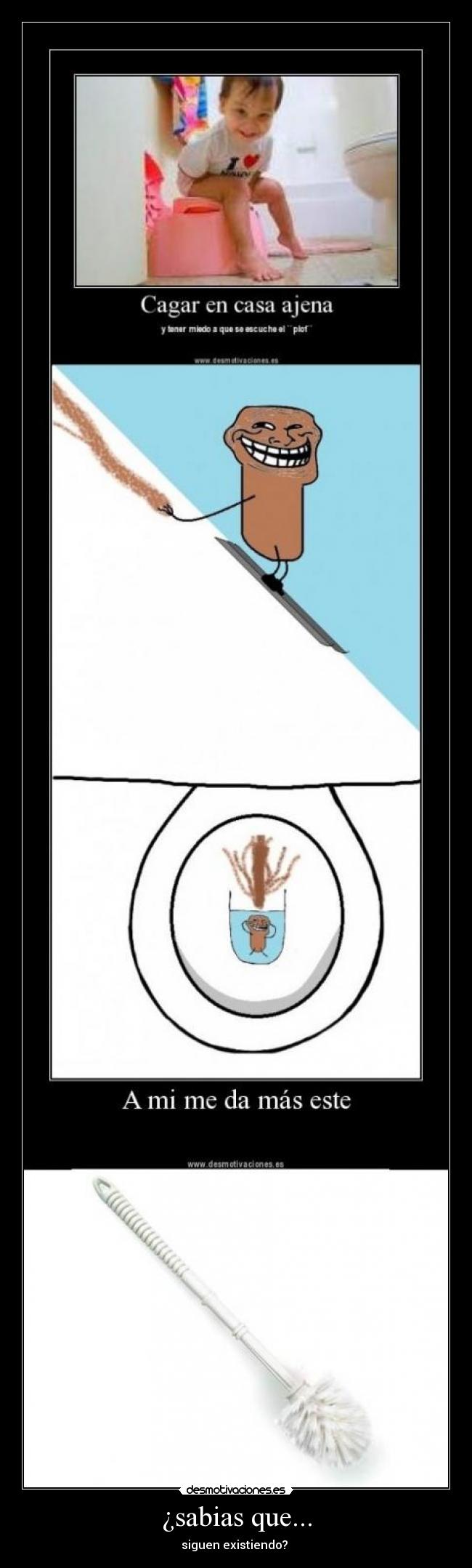 ¿sabias que... - siguen existiendo?