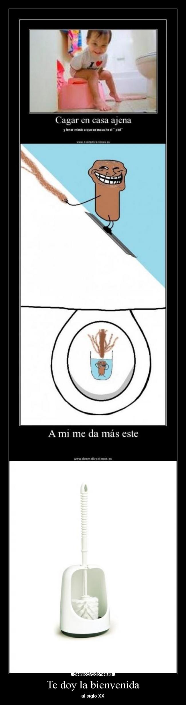 Te doy la bienvenida - 