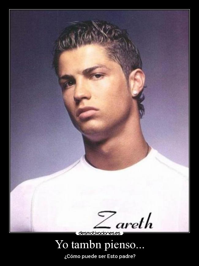 Yo tambn pienso... -