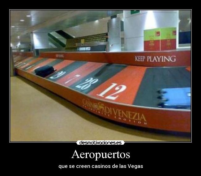 Aeropuertos - 