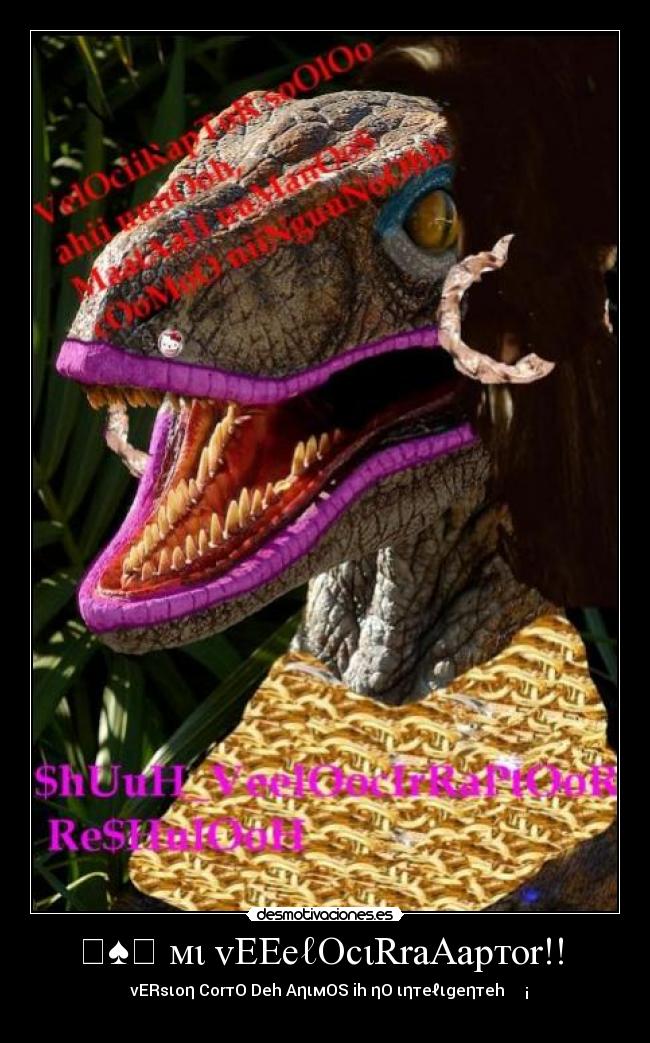 ★♠ツ мι vEEeℓOcιRraAapтor!!  - 