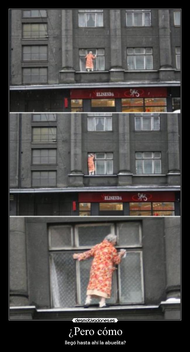 carteles pero como desmotivaciones