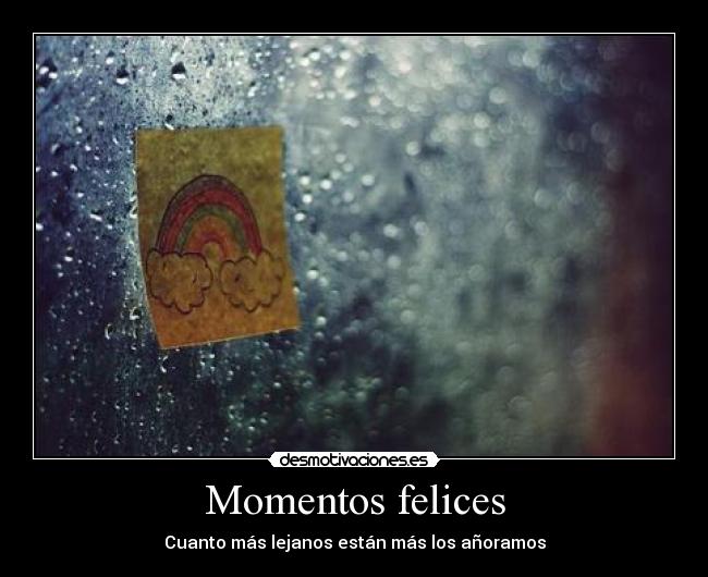 Momentos felices -