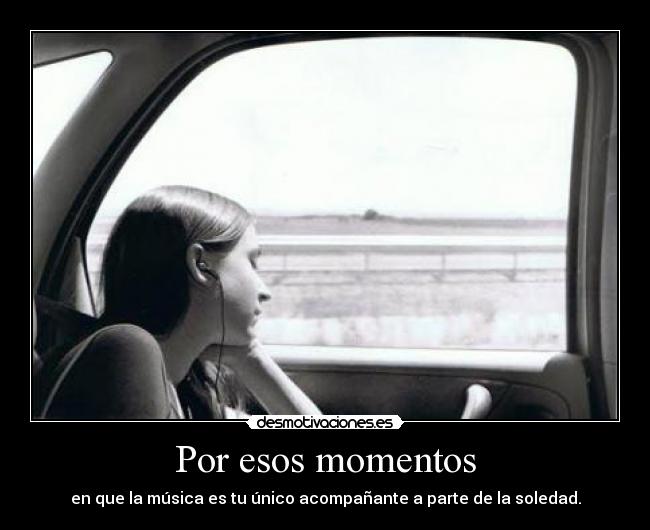 Por esos momentos - 
