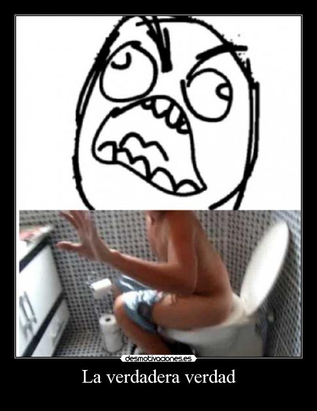 La verdadera verdad -