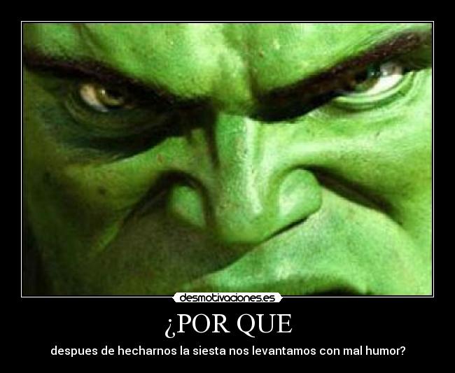 ¿POR QUE - 