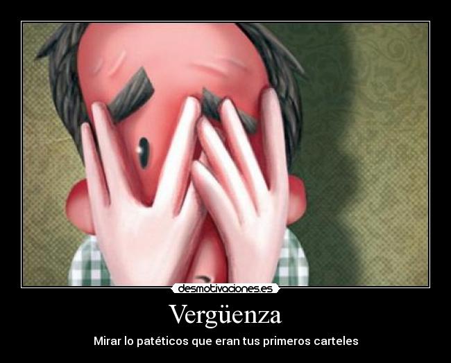 Vergüenza - 