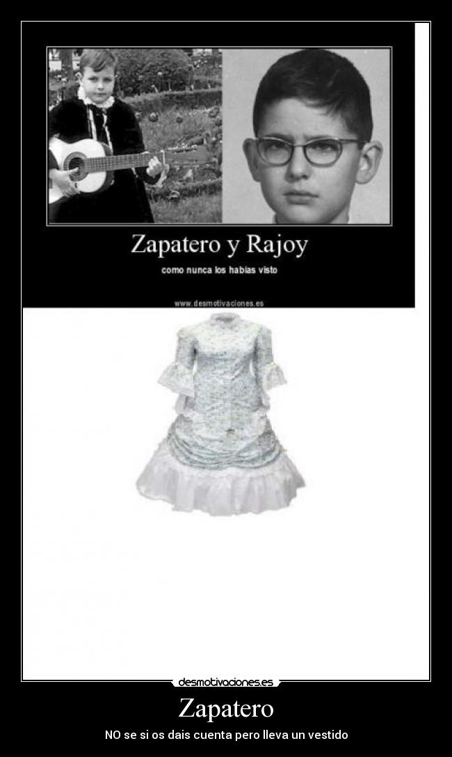Zapatero - 