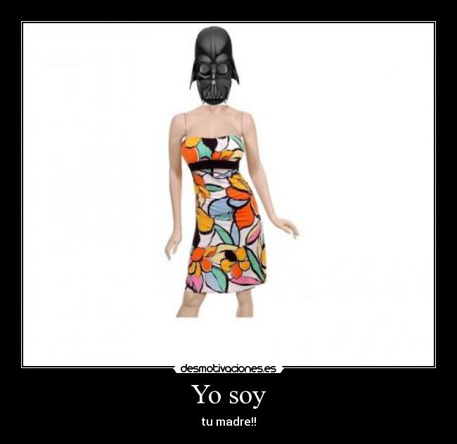 carteles dart vader desmotivaciones