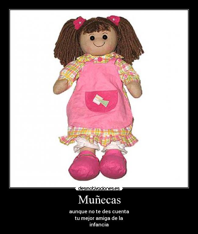 Muñecas - 