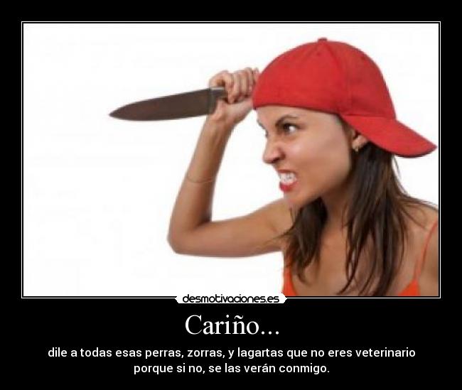 Cariño... - 