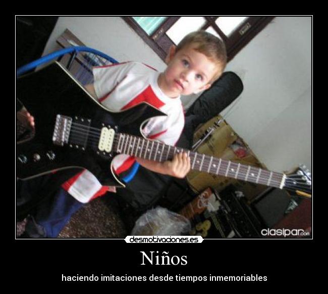 Niños - 