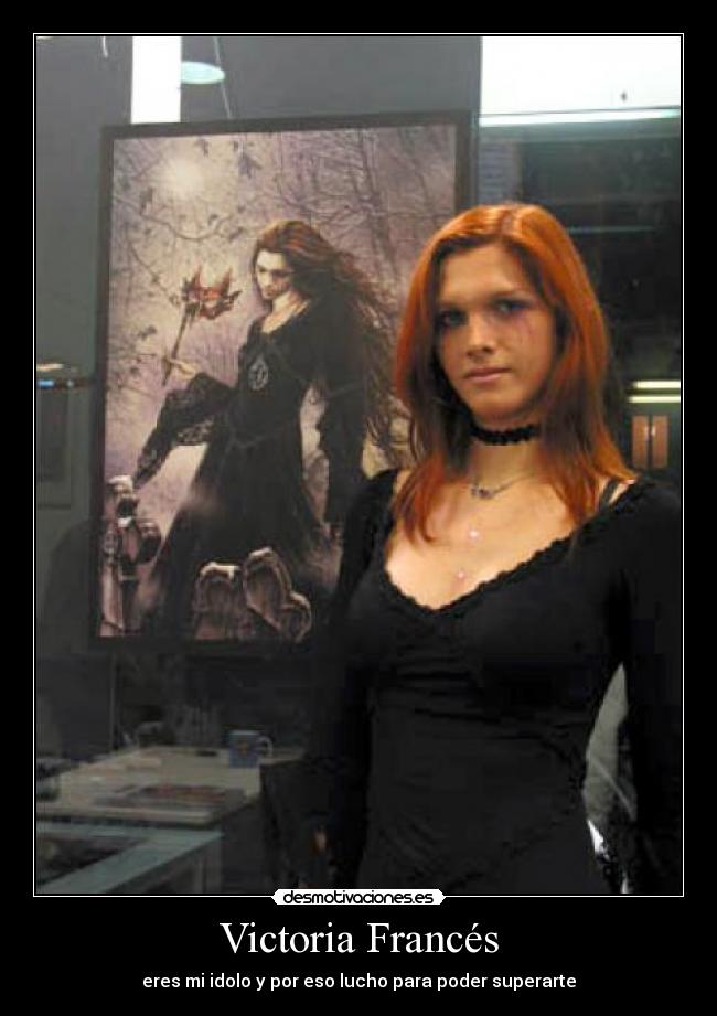 Victoria Francés - 