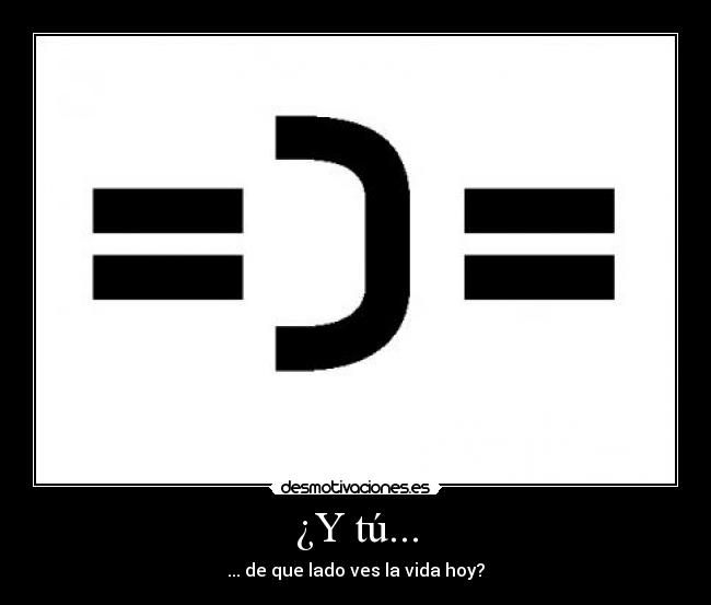 ¿Y tú... - 