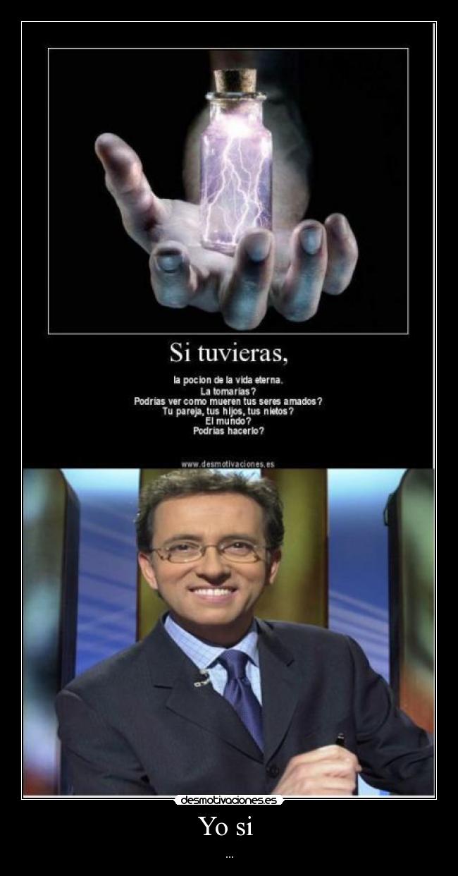 Yo si  - 