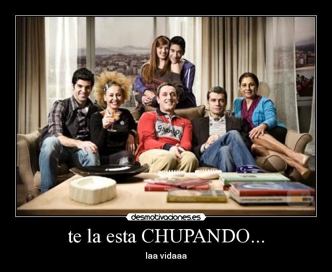 te la esta CHUPANDO... - 