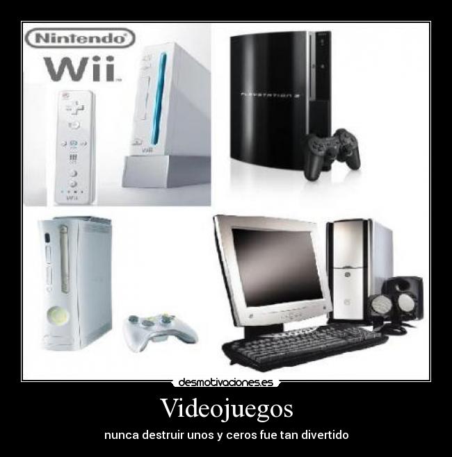 Videojuegos - 