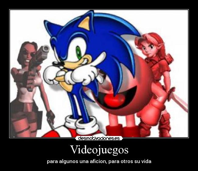 Videojuegos - 