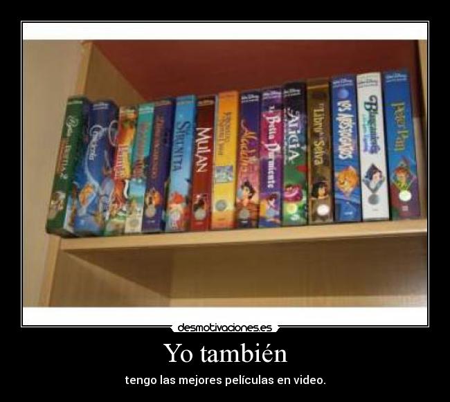 Yo también - 
