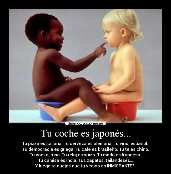 carteles racismo desmotivaciones