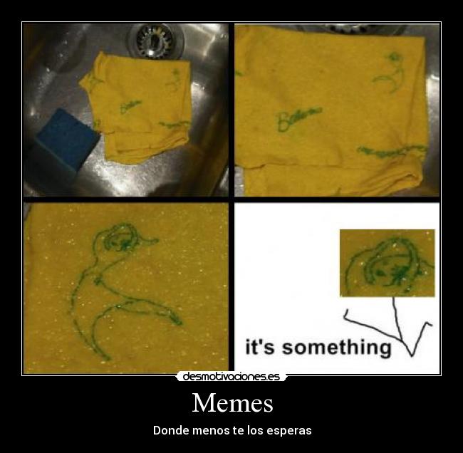 Memes - Donde menos te los esperas