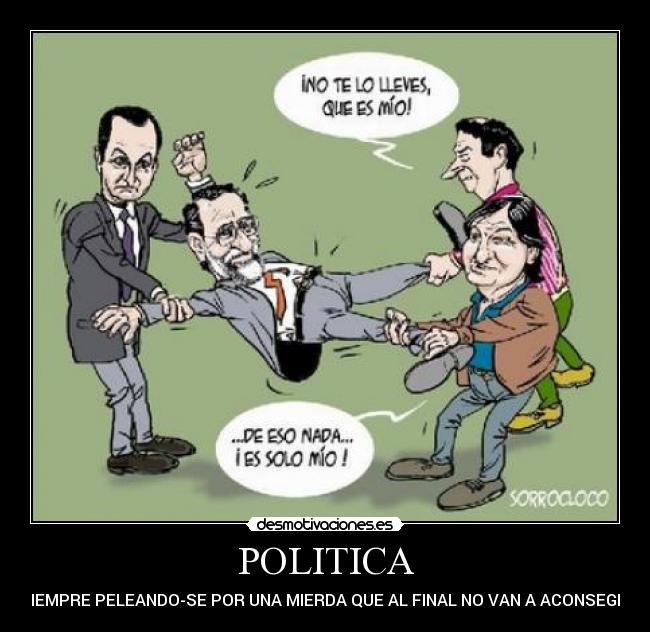 POLITICA -