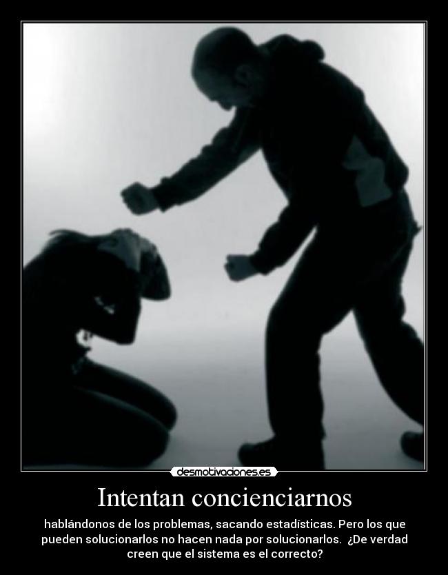 carteles  desmotivaciones