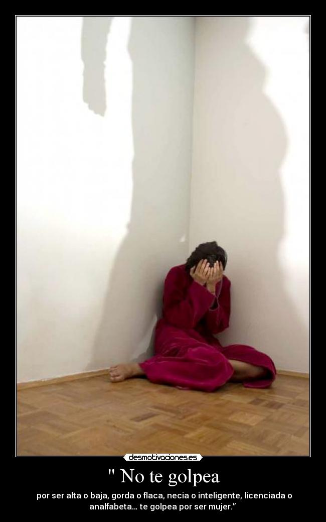  No te golpea - 