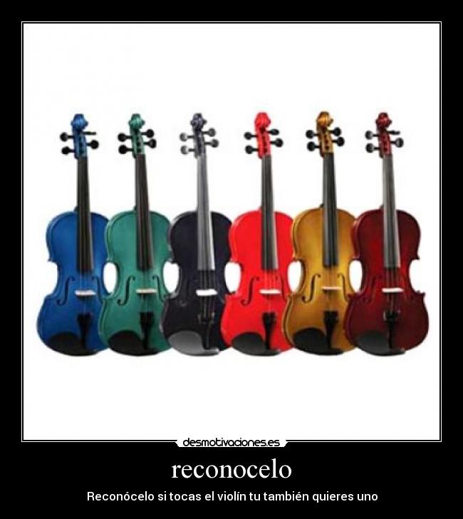 reconocelo -