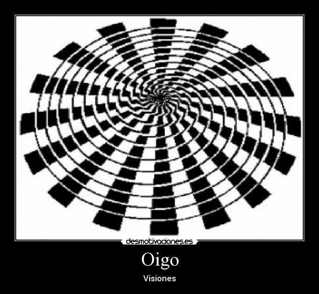 Oigo - Visiones