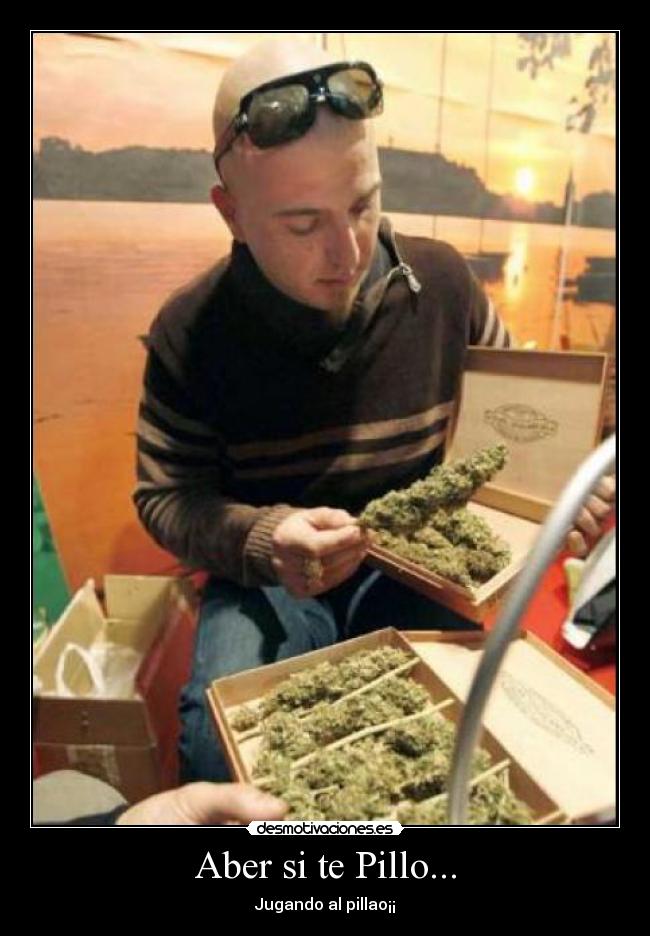 Aber si te Pillo... - Jugando al pillao¡¡