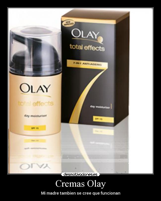 Cremas Olay - 