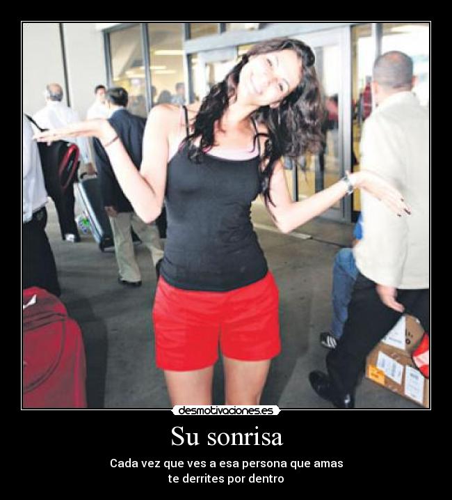 Su sonrisa - 