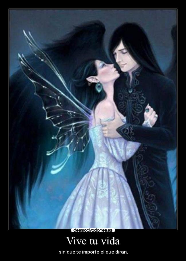 Vive tu vida -