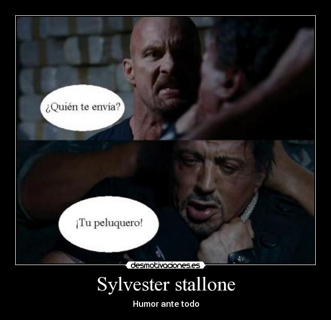 Sylvester stallone - 