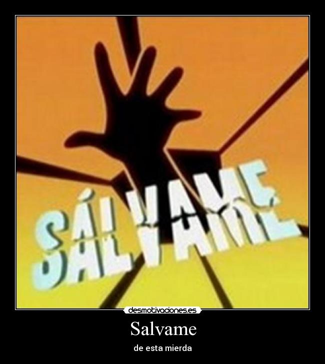 Salvame - 