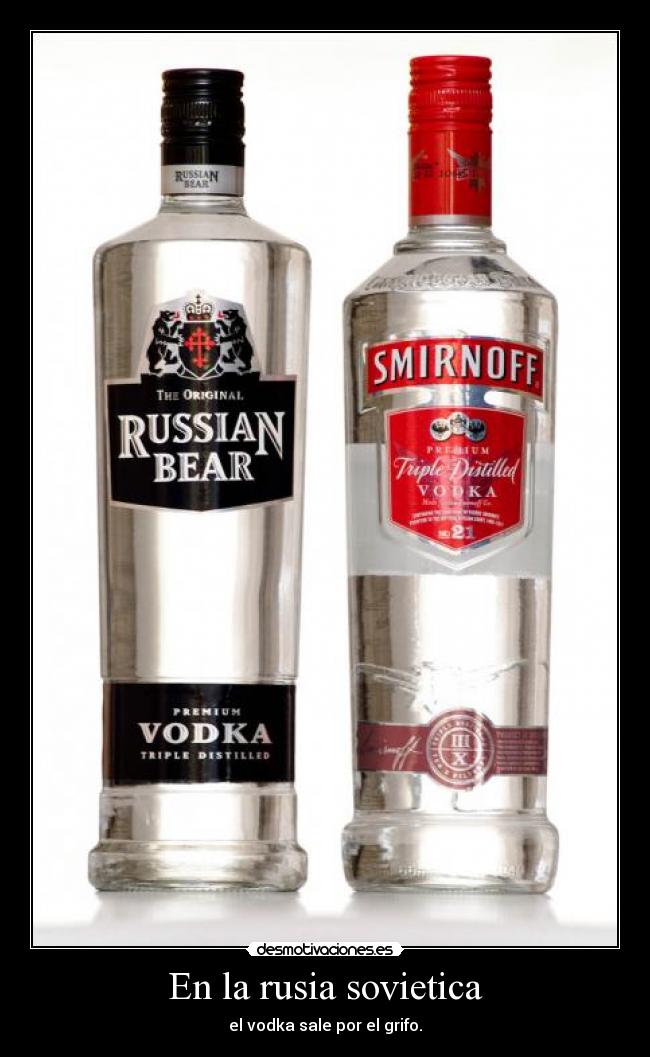 En la rusia sovietica - 