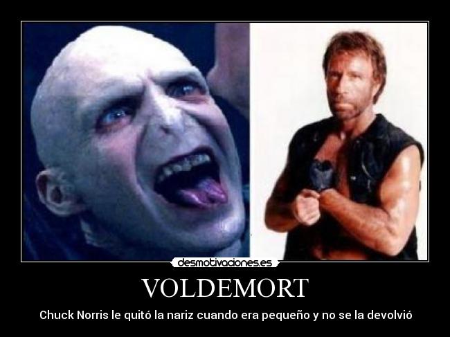 VOLDEMORT - 