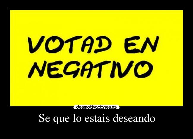 carteles desmotivaciones