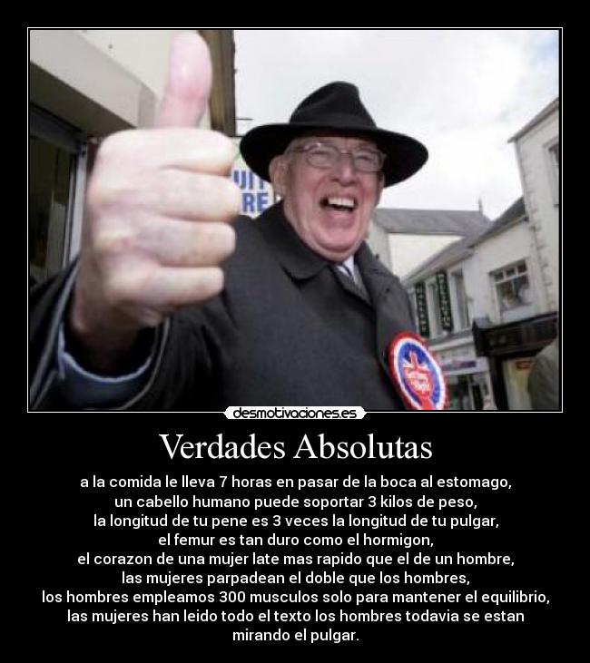 Verdades Absolutas -