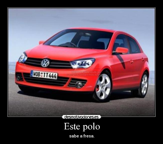 Este polo -