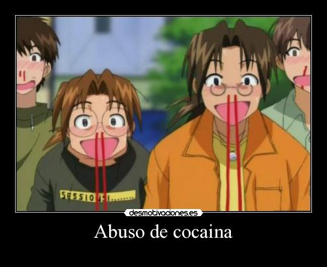 Abuso de cocaina - 