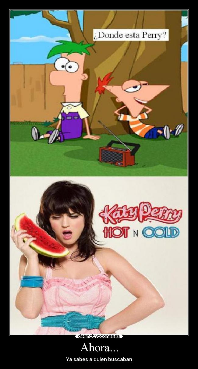 Ahora... - Ya sabes a quien buscaban