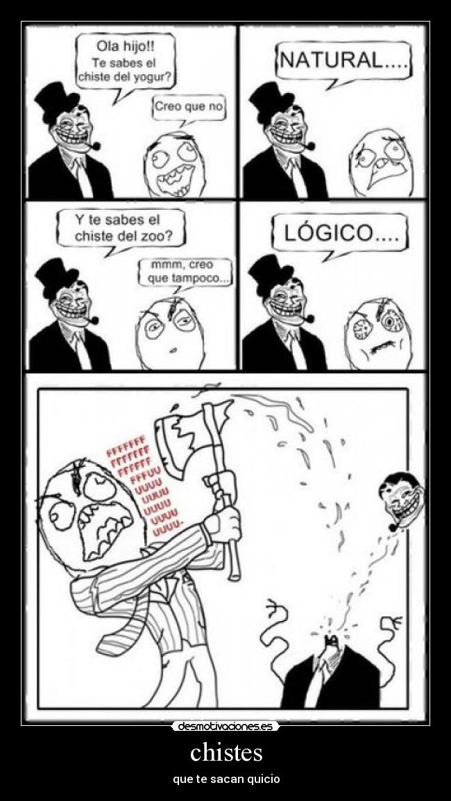 chistes -