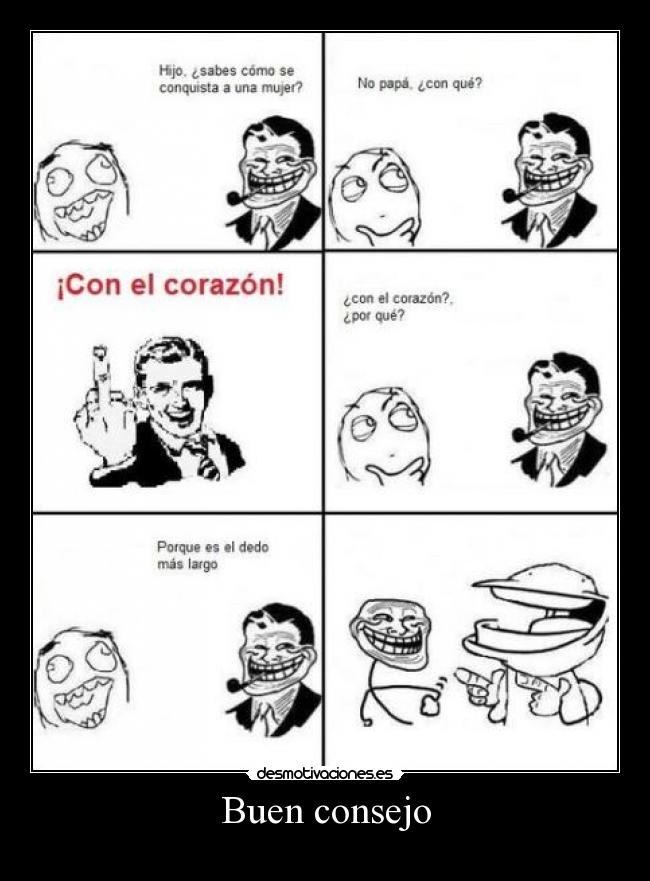 Buen consejo - 