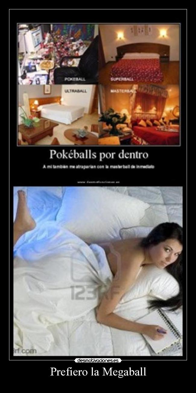 Prefiero la Megaball - 