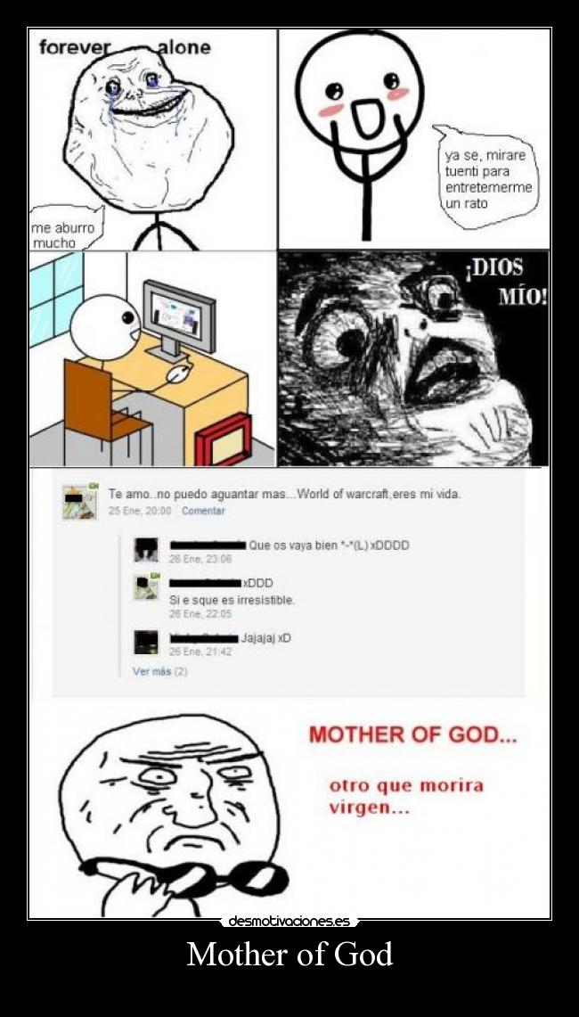 Mother of God -