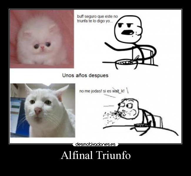 Alfinal Triunfo -