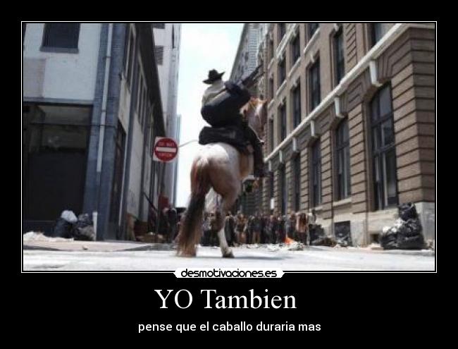 YO Tambien  - 